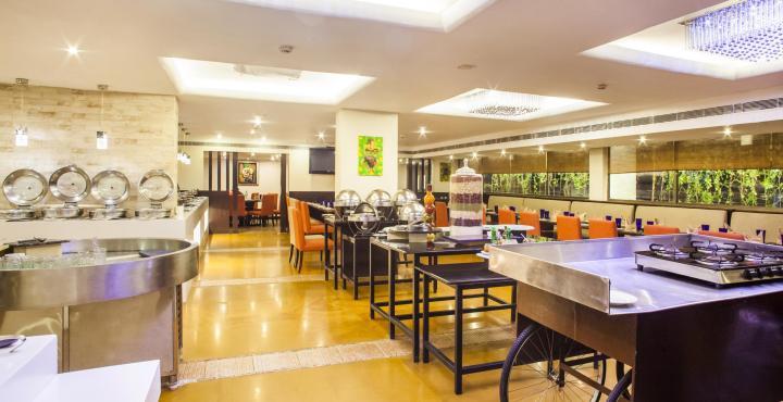 金奈伊格摩华美达酒店 钦奈 外观 照片